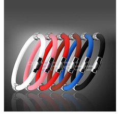 New magnetic titanium bracelet - younglionsfitness
